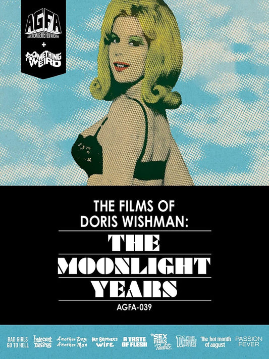 The Films of Doris Wishman THE MOONLIGHT YEARS Collection