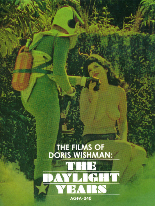 The Films of Doris Wishman THE DAYLIGHT YEARS Collection BLU-RAY w/ Deluxe Slipcase