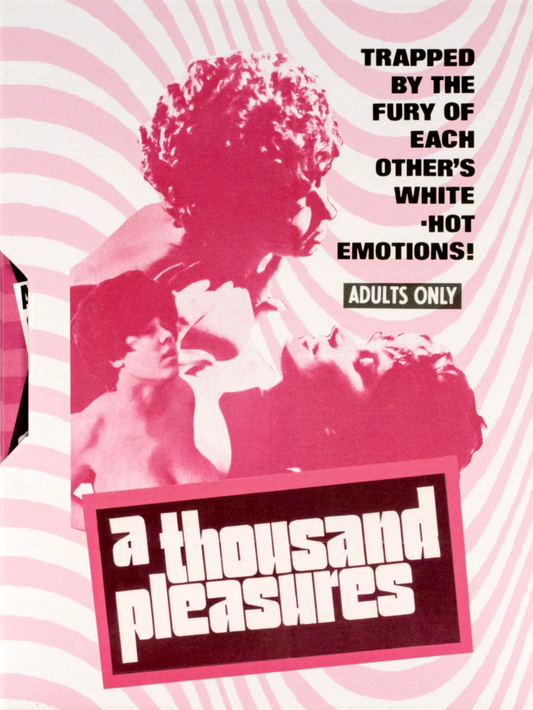 THE ULTIMATE DEGENERATE / A THOUSAND PLEASURES w/ Deluxe Slipcase