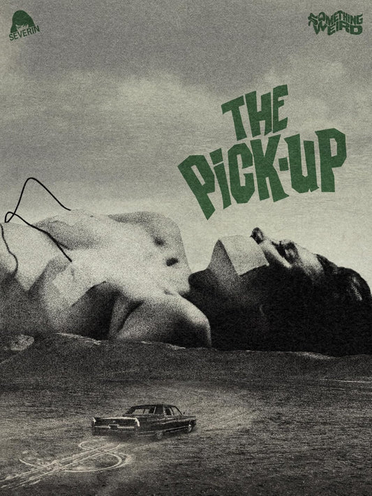 THE PICK-UP 4K BLU-RAY