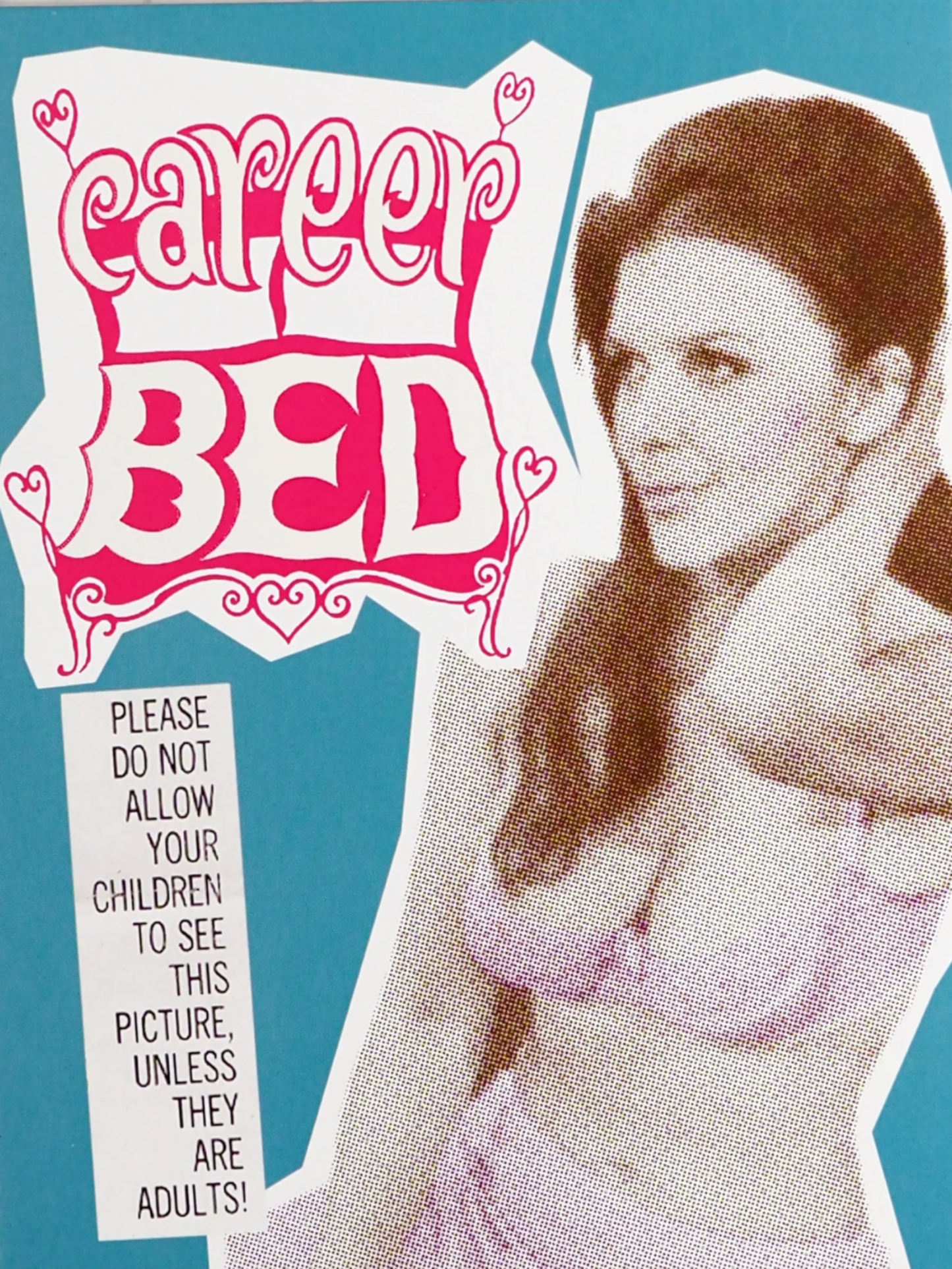 CAREER BED / S*X BY ADVERTISEMENT 4K BLU-RAY w/ Deluxe Slipcase