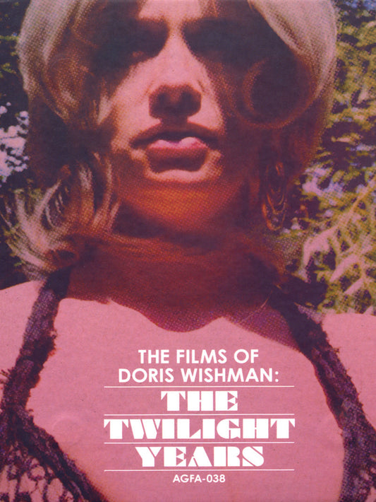 The Films of Doris Wishman: THE TWILIGHT YEARS Collection BLU-RAY w/ Deluxe Slipcase