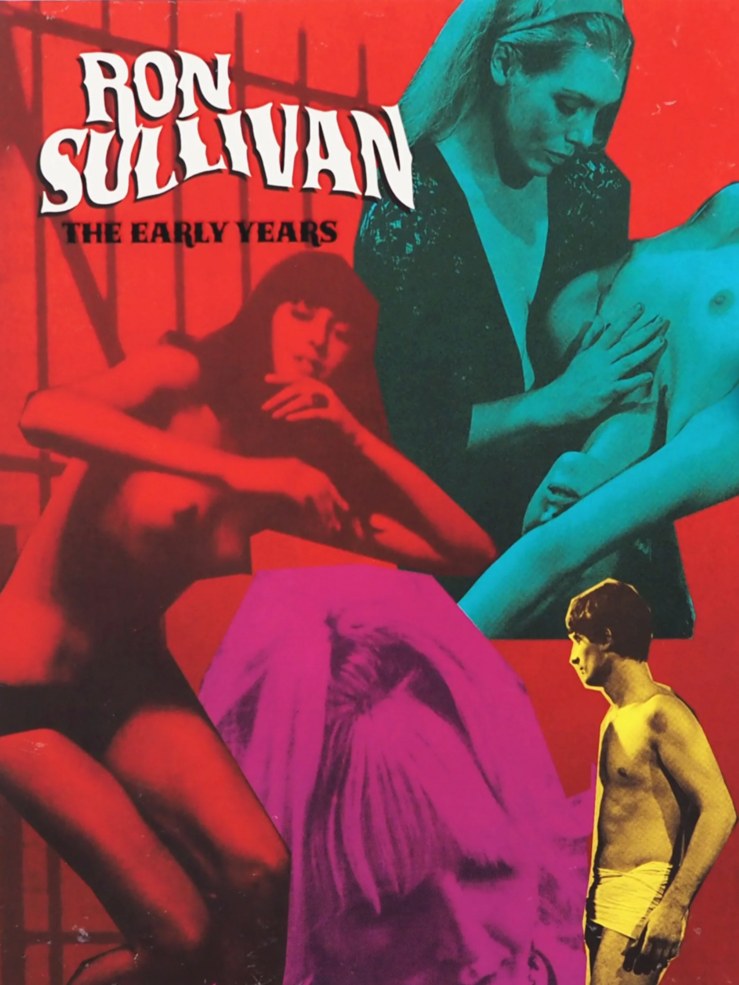 RON SULLIVAN - THE EARLY YEARS BLU-RAY w/ Deluxe Slipcase