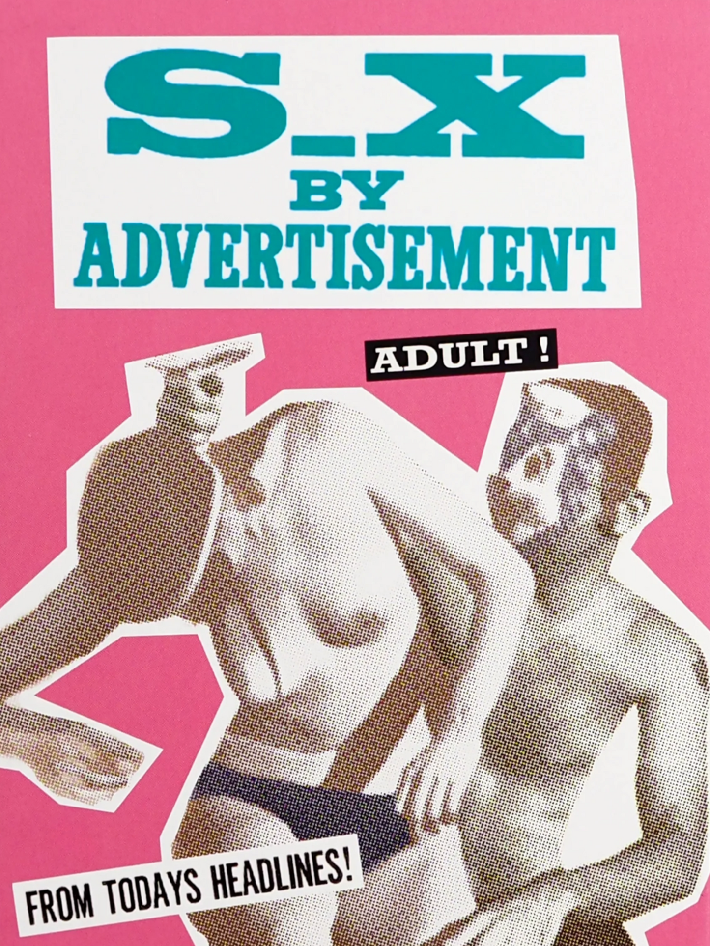 CAREER BED / S*X BY ADVERTISEMENT 4K BLU-RAY w/ Deluxe Slipcase