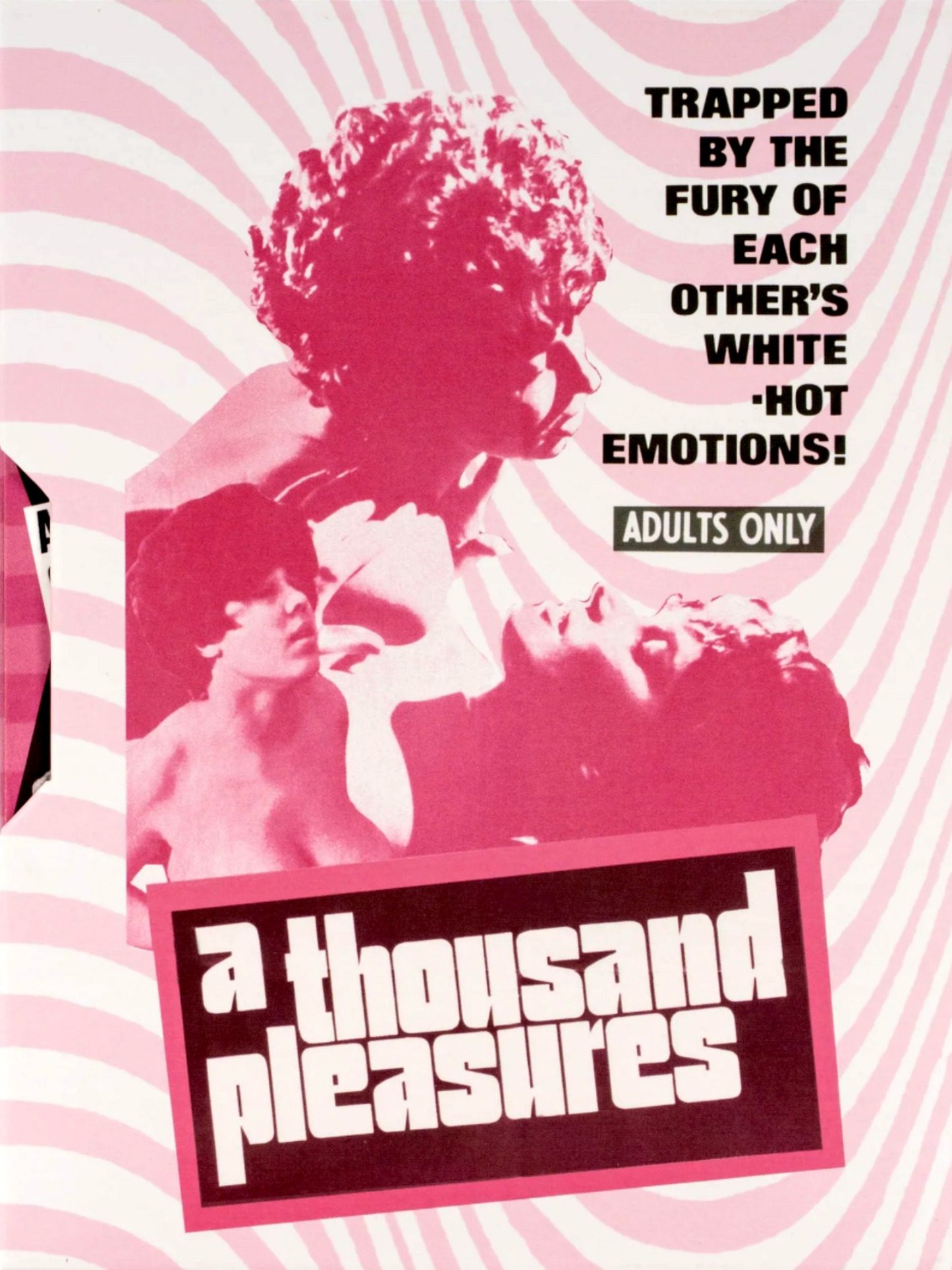 THE ULTIMATE DEGENERATE / A THOUSAND PLEASURES w/ Deluxe Slipcase